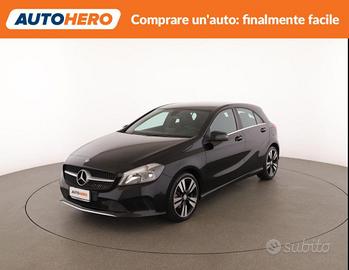MERCEDES-BENZ A 200 CT69689