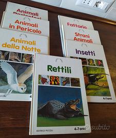 Collana Scopri il mondo - Editrice Piccoli