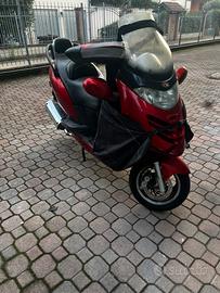 Kymko grand dink 250