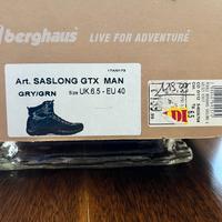 SCARPONCINI DA ESCURSIONISMO MARCHIO BERGHAUS