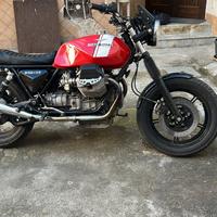 Moto Guzzi 850 t5