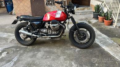 Moto Guzzi 850 t5