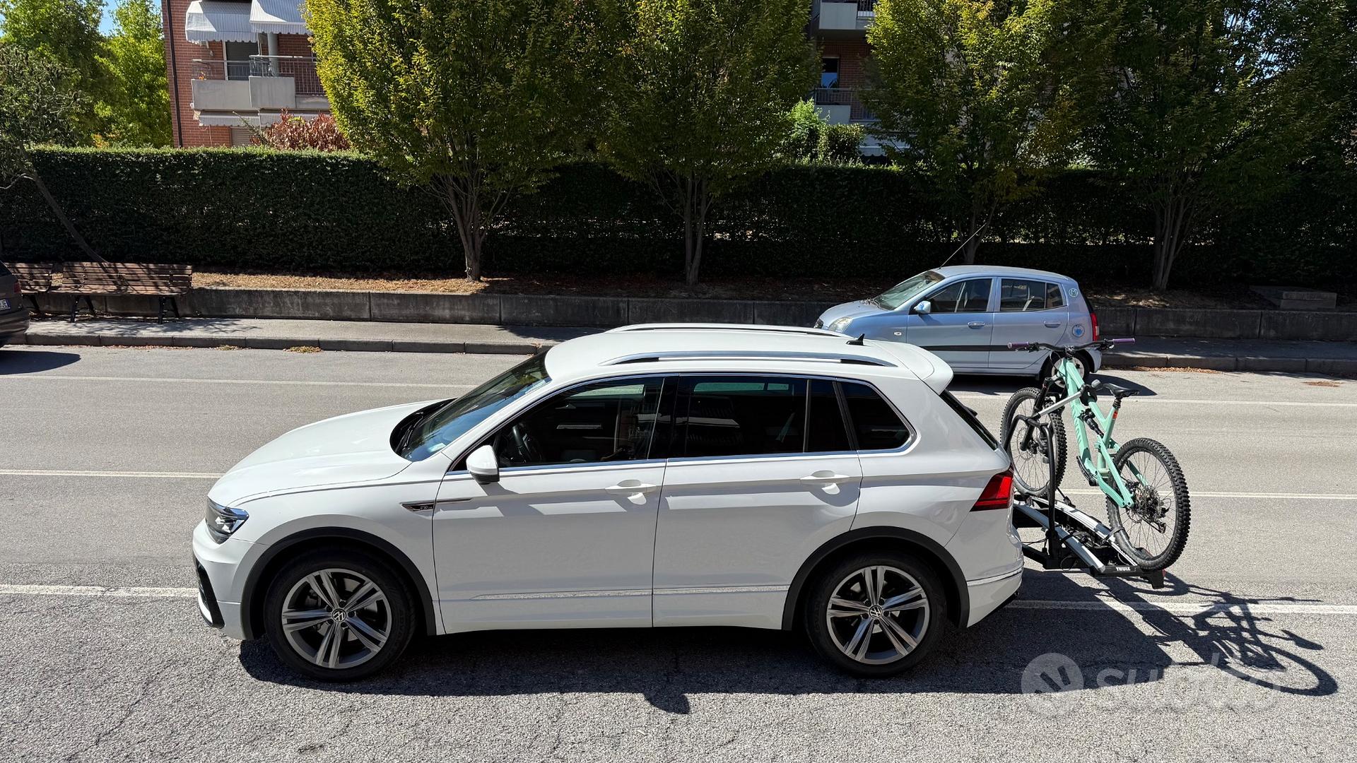 Volkswagen Tiguan 2020 photo 3