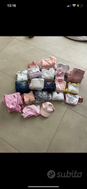 Set vesitini neonata