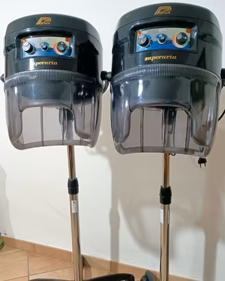 Casco Asciugacapelli 
