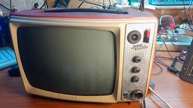 Televisori vintage 12" (sono 3)
