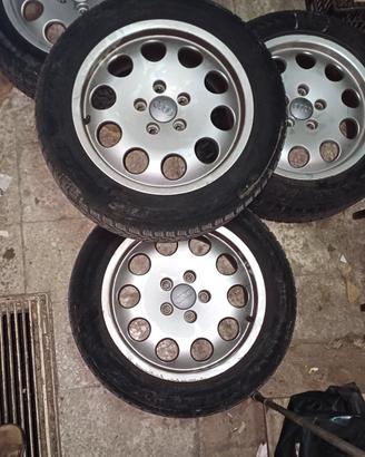 cerchi e gomme per audi