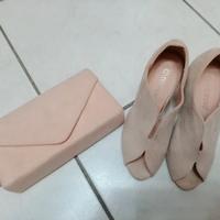 Scarpe tulipano rosa corallo estive misura 36 con