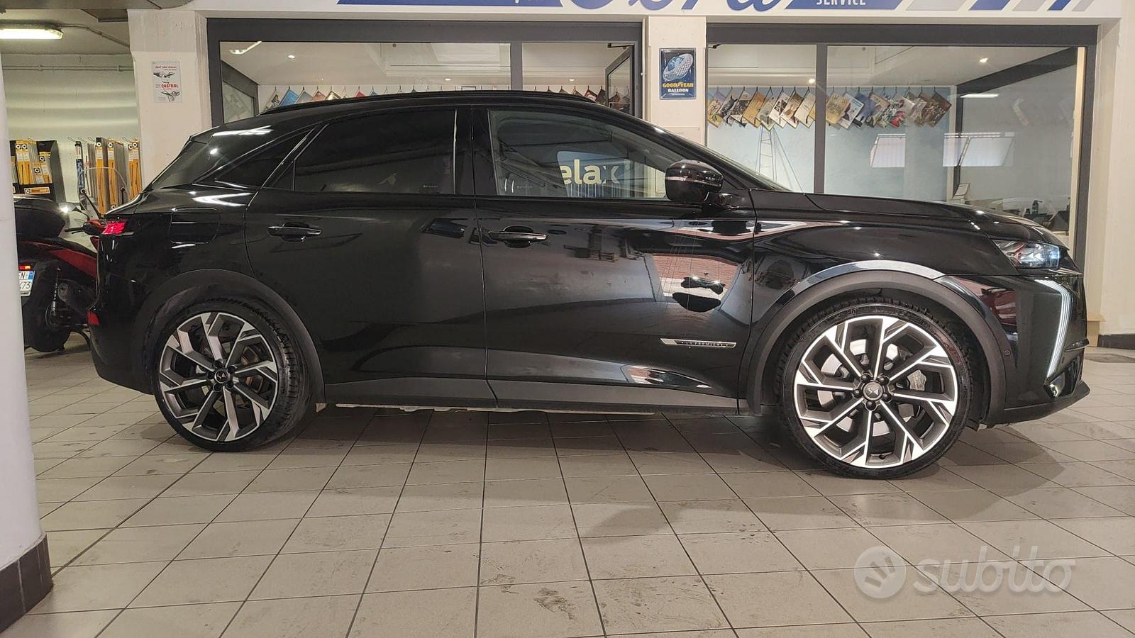 DS Automobiles Ds 7 2022 photo 5