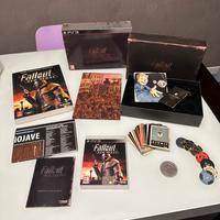 Fallout New Vegas collector’s editon