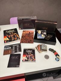 Fallout New Vegas collector’s editon