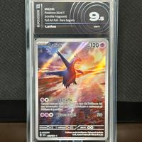 Latios 203/191 Full Art Illustration Gradato 9,5