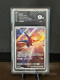 Latios 203/191 Full Art Illustration Gradato 9,5