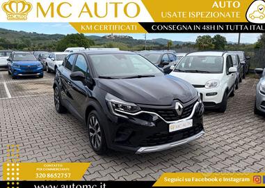 RENAULT Captur TCe 100 CV GPL Evolution