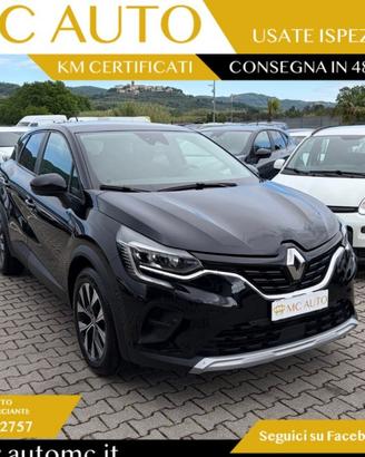 RENAULT Captur TCe 100 CV GPL Evolution
