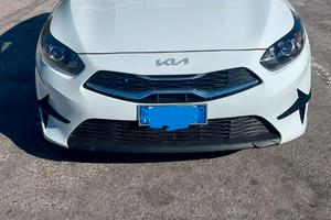 Kia Ceed 1.0 100cv turbo benzina del 2022