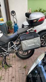 Bmw r 1200gs del2009
