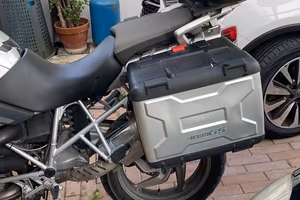 Bmw r 1200gs del2009