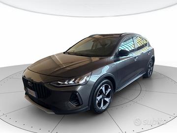 FORD Focus Active 1.0t ecoboost h 125cv
