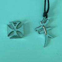 Ciondoli acciaio Morellato e R Creazioni