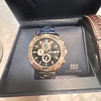 Orologio cronografo Festina