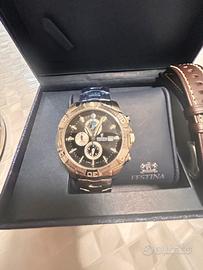 Orologio cronografo Festina