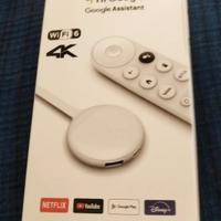 CHROMECAST Q2 ULTRA 4K ANDROID 