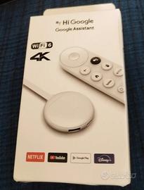 CHROMECAST Q2 ULTRA 4K ANDROID 