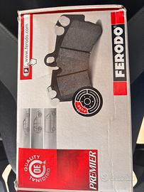 Pastiglie anteriori BMW