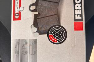 Pastiglie anteriori BMW