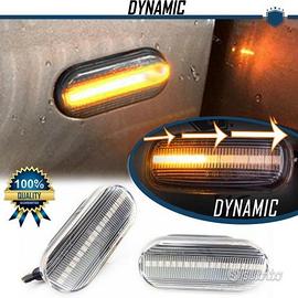 Frecce LED Dinamiche Laterali per FORD OMOLOGATE