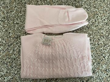 Paz Rodriguez maglia+ ghettine (3 mesi)