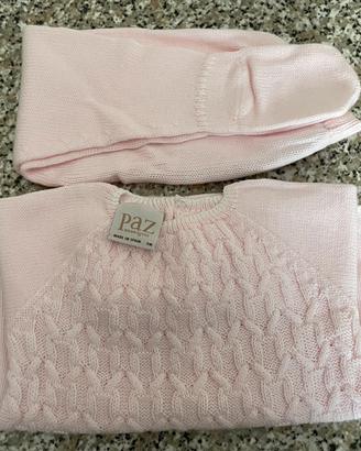 Paz Rodriguez maglia+ ghettine (3 mesi)