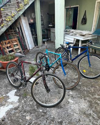 mountain bike
