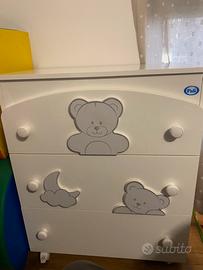 Pali settimino fasciotoio