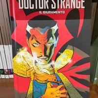 Doctor stange il giuramento