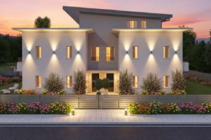 NUOVE COSTRUZIONI CON CONSEGNA FINE ANNO 2025