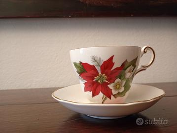 tazzina e piatto 