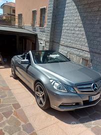 Mercedes classe E Cabrio