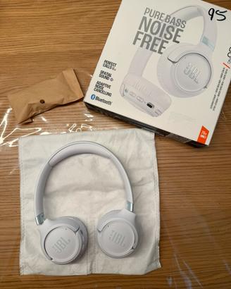 Cuffie jbl tune 680 nc