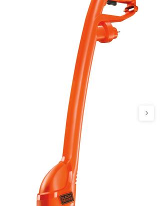 tagliabordi elettrico giardino erba