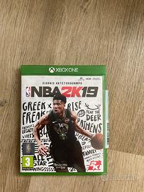NBA 2k19