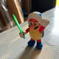 Sorpresa happy meal super mario bros