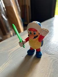 Sorpresa happy meal super mario bros