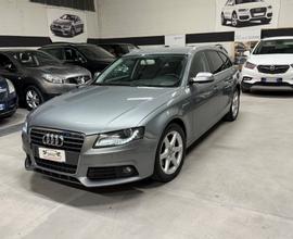 Audi A4 Avant 2.0 TDI 143CV F.AP. multitronic Adva