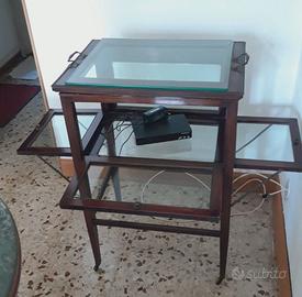 Vetrinetta liberty anni ’20/’30 ditta G. Foa
