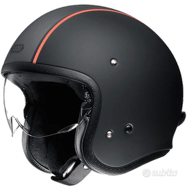 CASCO SHOEI J-O CARBURETTOR TC-8 Taglia L