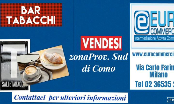 039/24 BAR TABACCHI con Slot di mq 60
