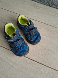 Scarpe da trekking per bambino n 22