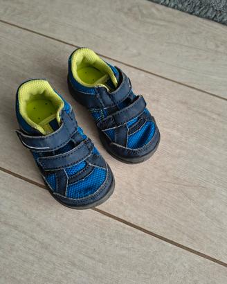 Scarpe da trekking per bambino n 22